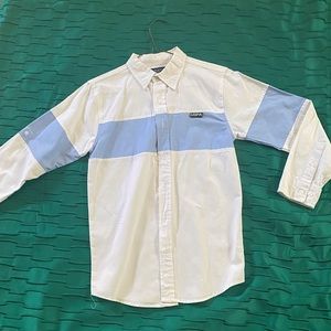 Boys Polo Long Sleeve Collar shirt